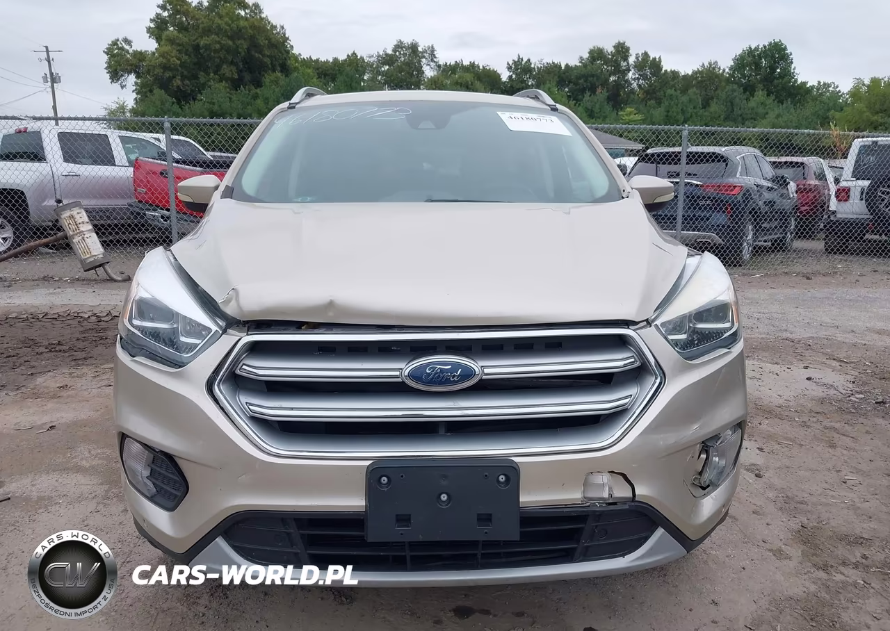 2017 Ford Escape Titanium VIN:1FMCU9JD6HUC17074 - 6
