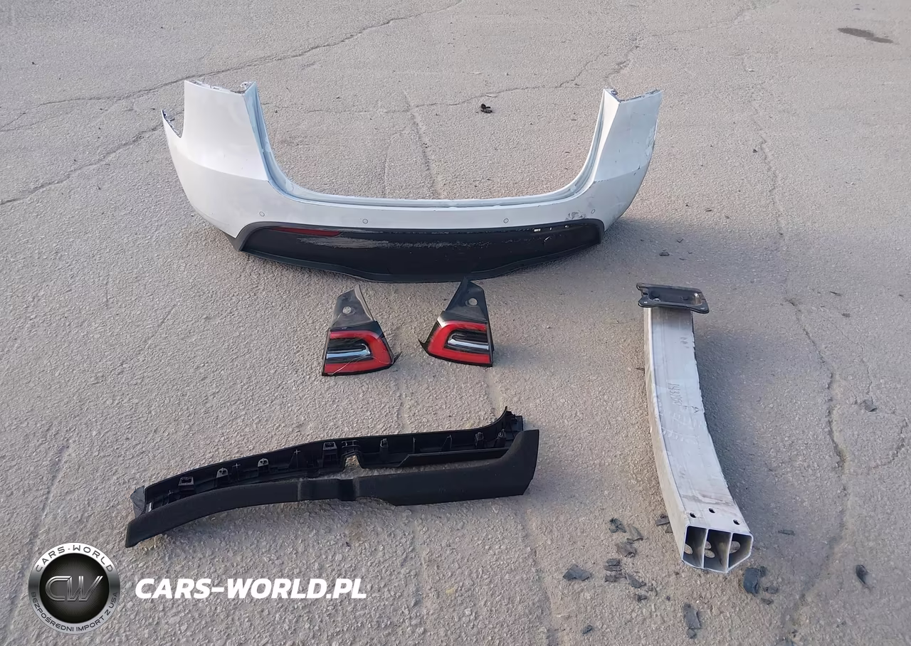 2021 Tesla Model Y Long Range Dual Motor All-Wheel Drive VIN:5YJYGDEE4MF141705 - 12