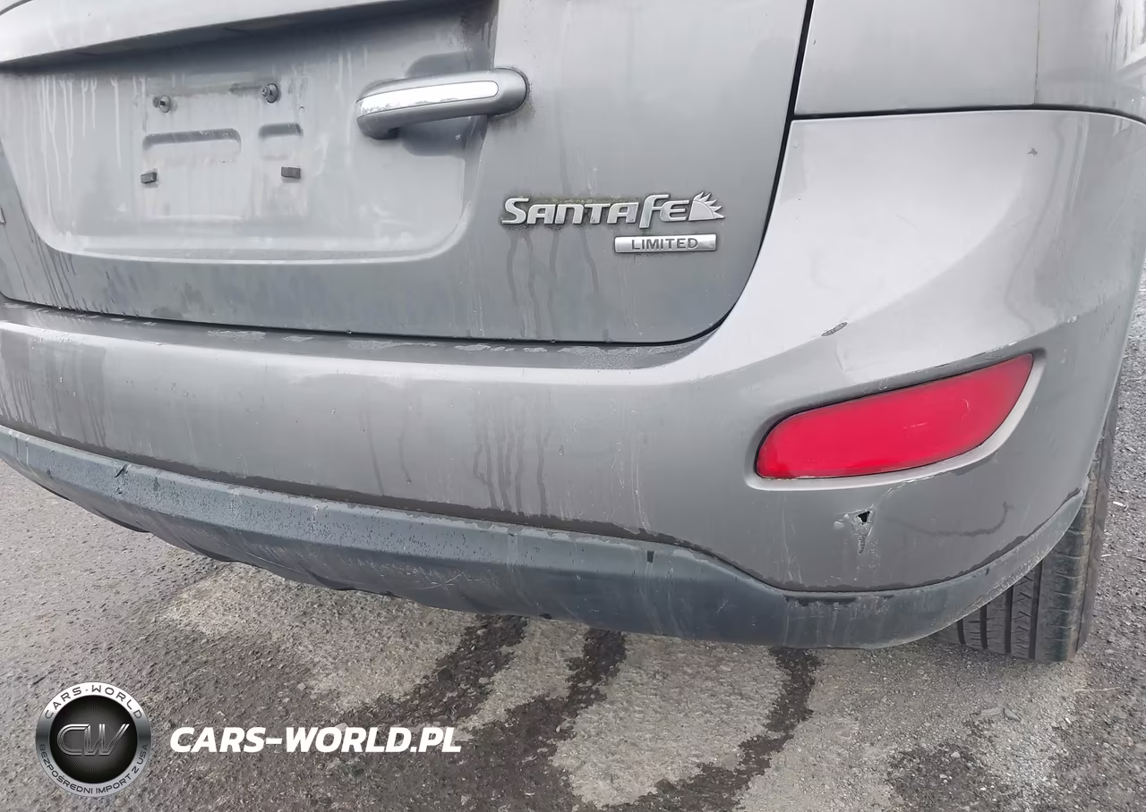 2010 Hyundai Santa Fe Limited VIN:5NMSK3AB2AH393795 - 16