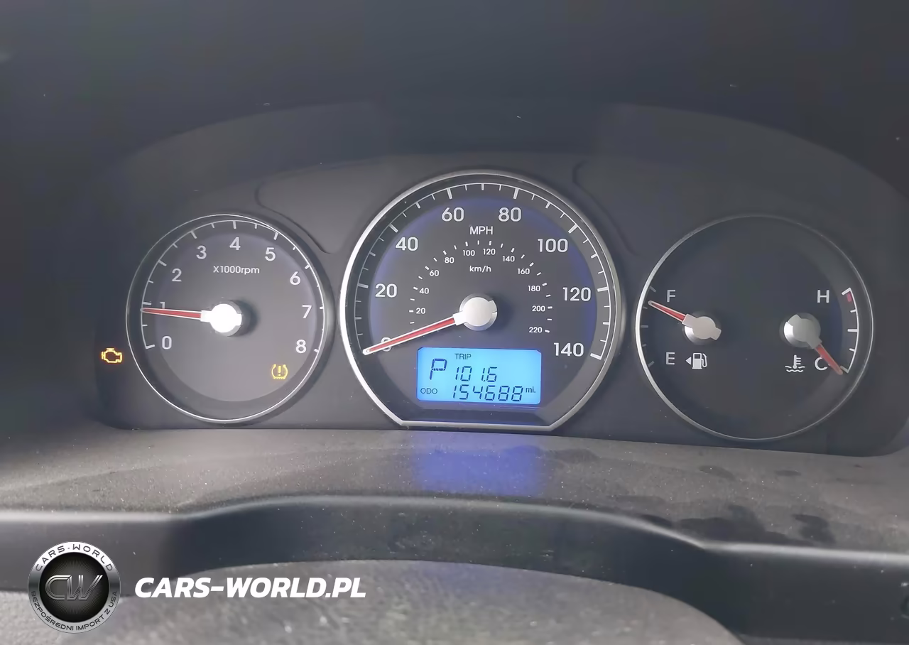 2010 Hyundai Santa Fe Limited VIN:5NMSK3AB2AH393795 - 7
