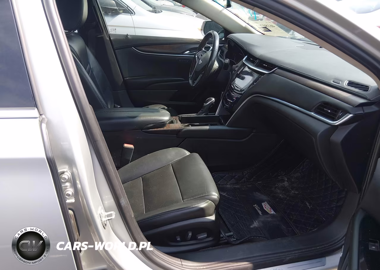 2018 Cadillac Xts Luxury VIN:2G61M5S36J9145065 - 5
