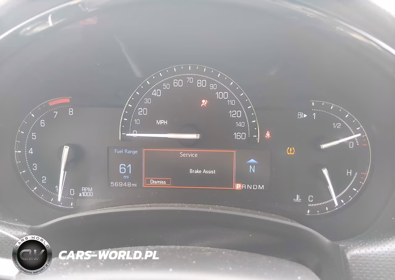 2018 Cadillac Xts Luxury VIN:2G61M5S36J9145065 - 7