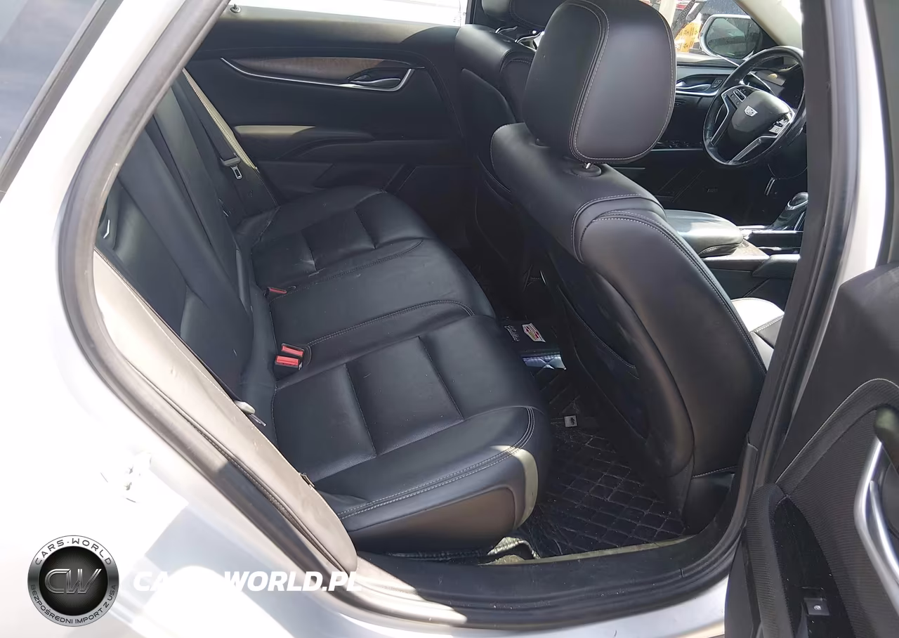 2018 Cadillac Xts Luxury VIN:2G61M5S36J9145065 - 8