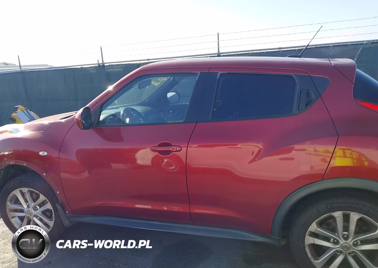 2013 Nissan Juke Sl VIN:JN8AF5MV4DT214956 - 14
