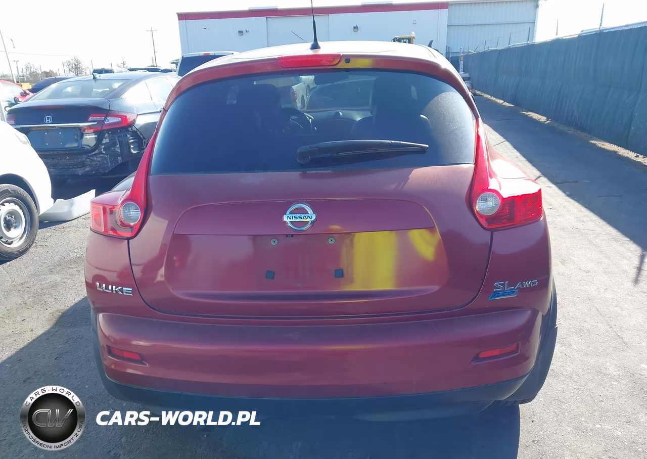 2013 Nissan Juke Sl VIN:JN8AF5MV4DT214956 - 16