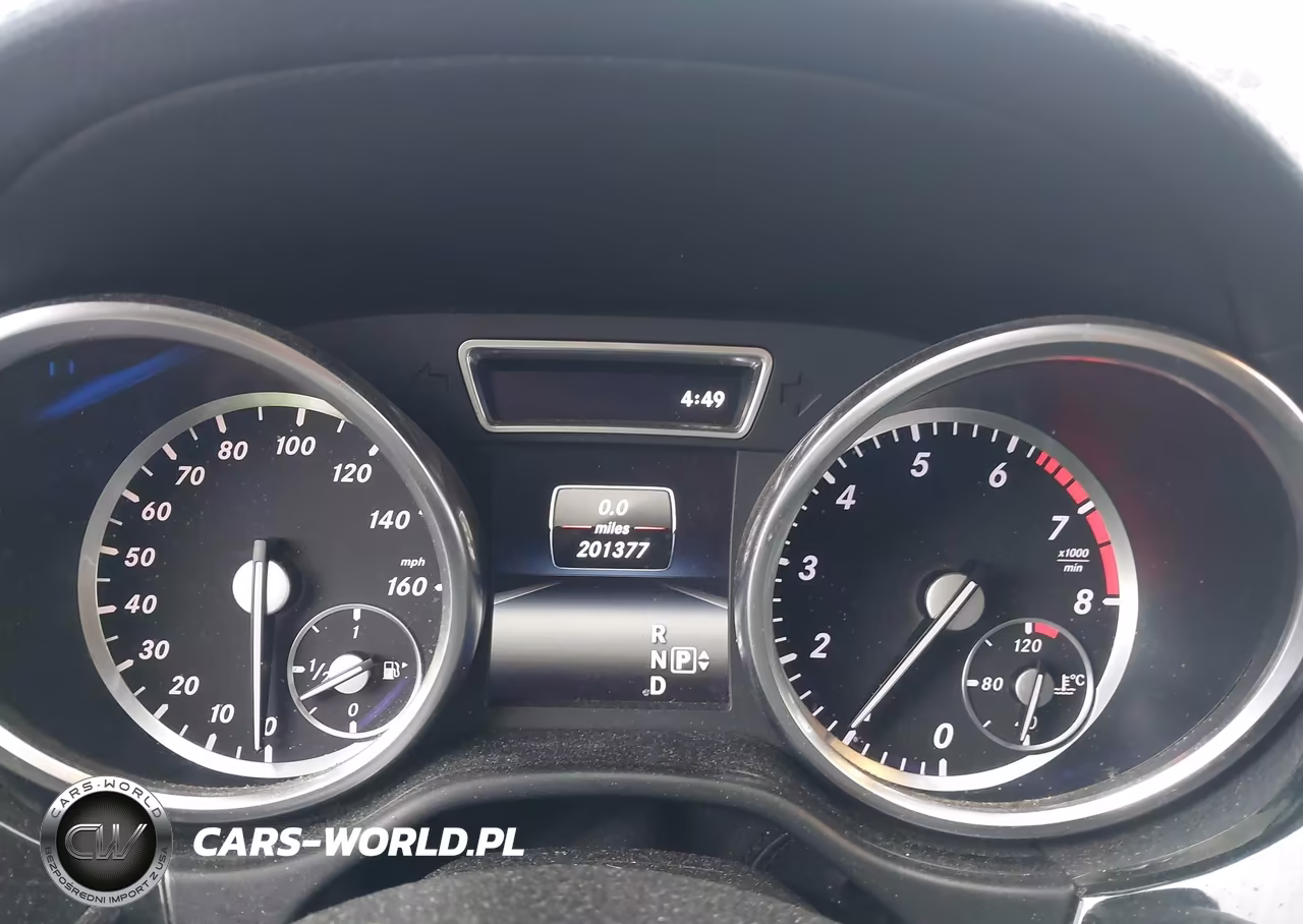 2016 Mercedes-Benz Gl Gl 550 VIN:4JGDF7DE4GA689989 - 7