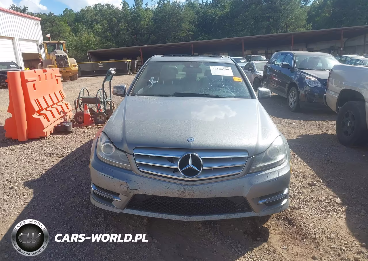2013 Mercedes-Benz C 350 Sport VIN:WDDGF5HB6DA819973 - 12