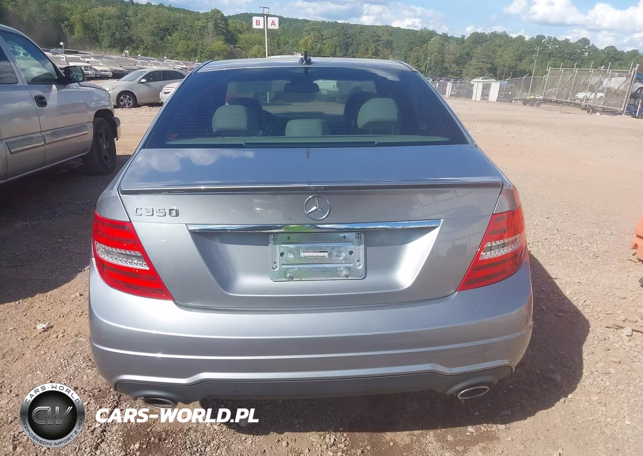2013 Mercedes-Benz C 350 Sport VIN:WDDGF5HB6DA819973 - 16