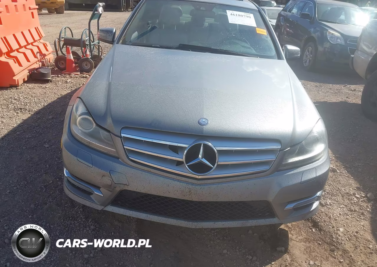 2013 Mercedes-Benz C 350 Sport VIN:WDDGF5HB6DA819973 - 6