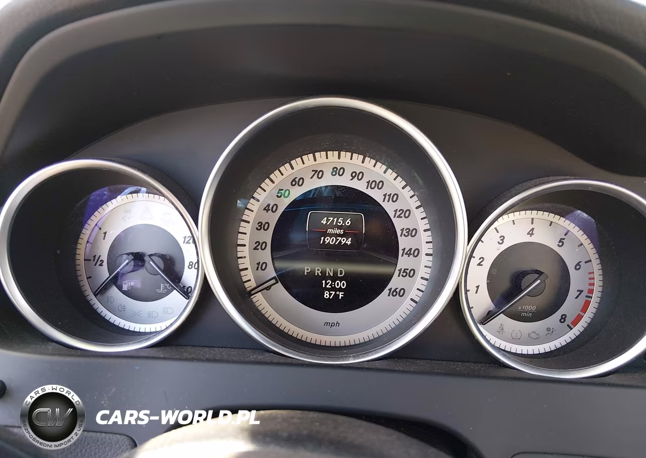 2013 Mercedes-Benz C 350 Sport VIN:WDDGF5HB6DA819973 - 7