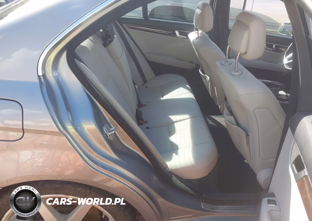 2013 Mercedes-Benz C 350 Sport VIN:WDDGF5HB6DA819973 - 8