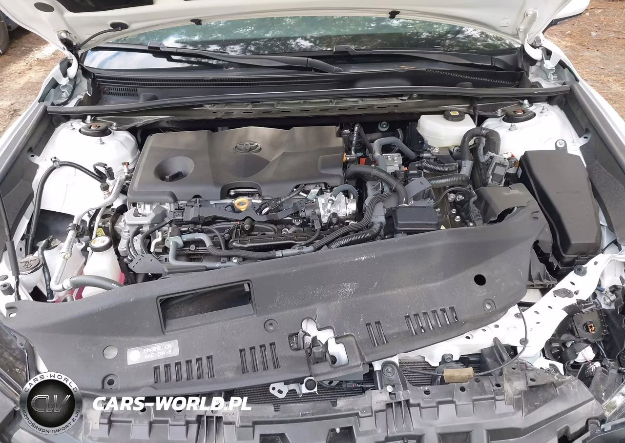 2025 Toyota Camry Se VIN:4T1DAACK1SU500242 - 10