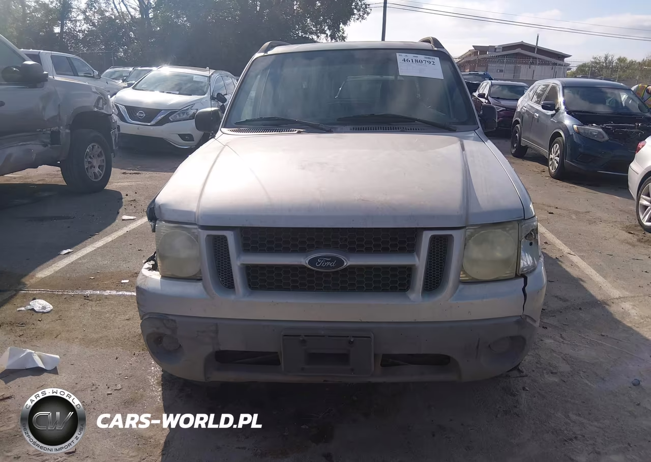 2001 Ford Explorer Sport Trac VIN:1FMZU77EX1UB46725 - 12