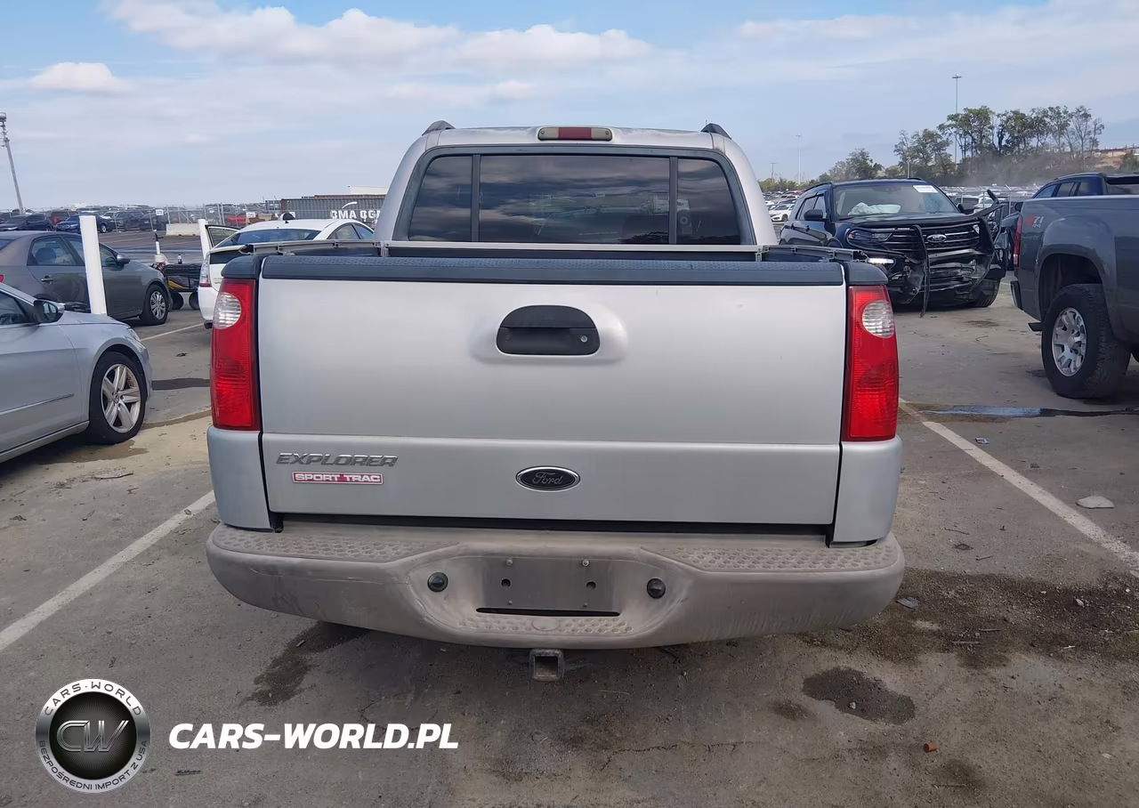 2001 Ford Explorer Sport Trac VIN:1FMZU77EX1UB46725 - 16
