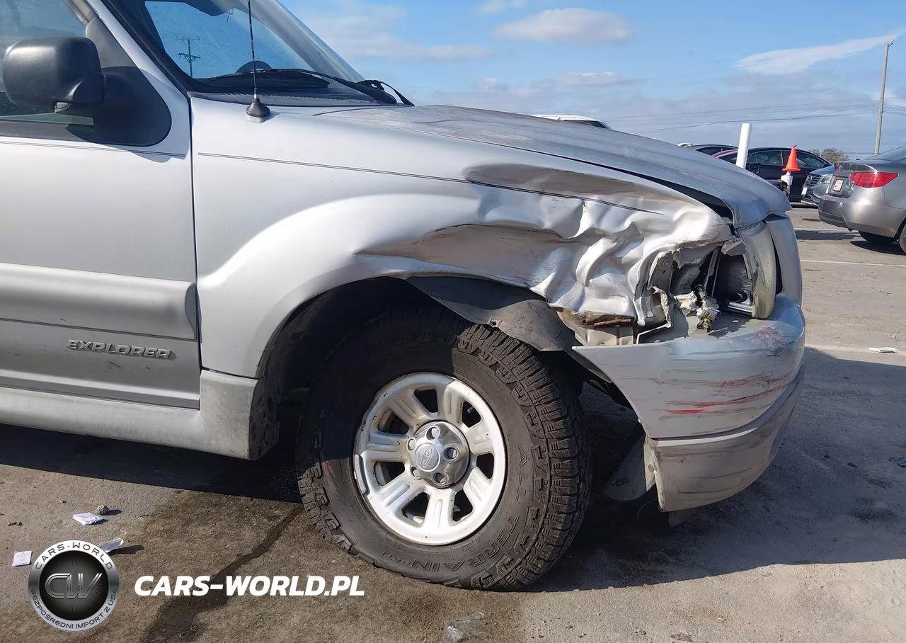 2001 Ford Explorer Sport Trac VIN:1FMZU77EX1UB46725 - 6