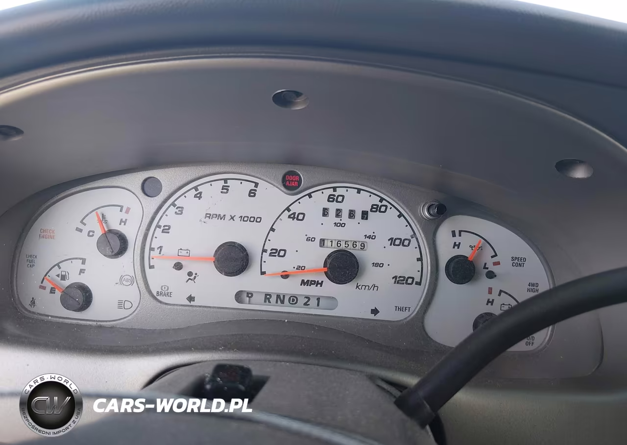 2001 Ford Explorer Sport Trac VIN:1FMZU77EX1UB46725 - 7