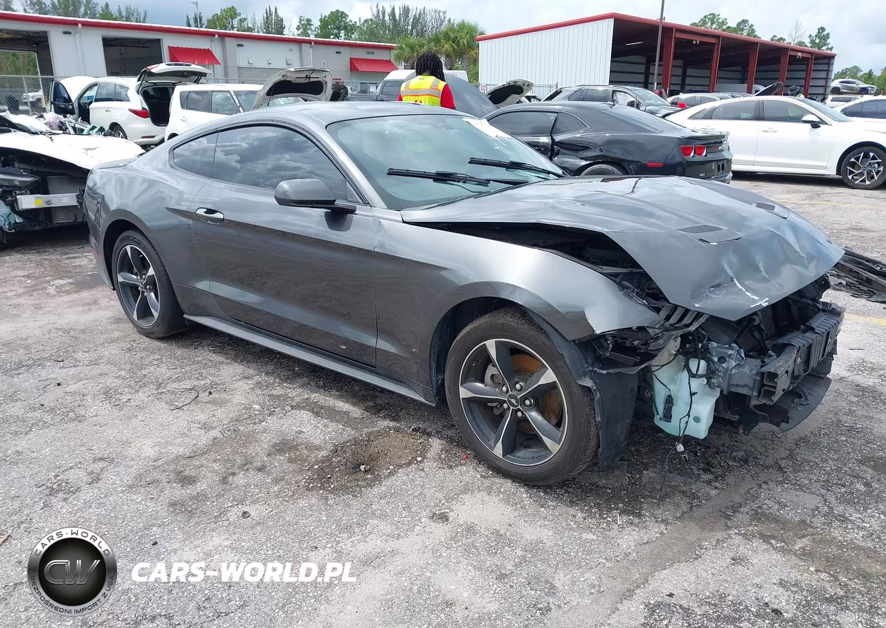 2020 Ford Mustang Ecoboost Fastback