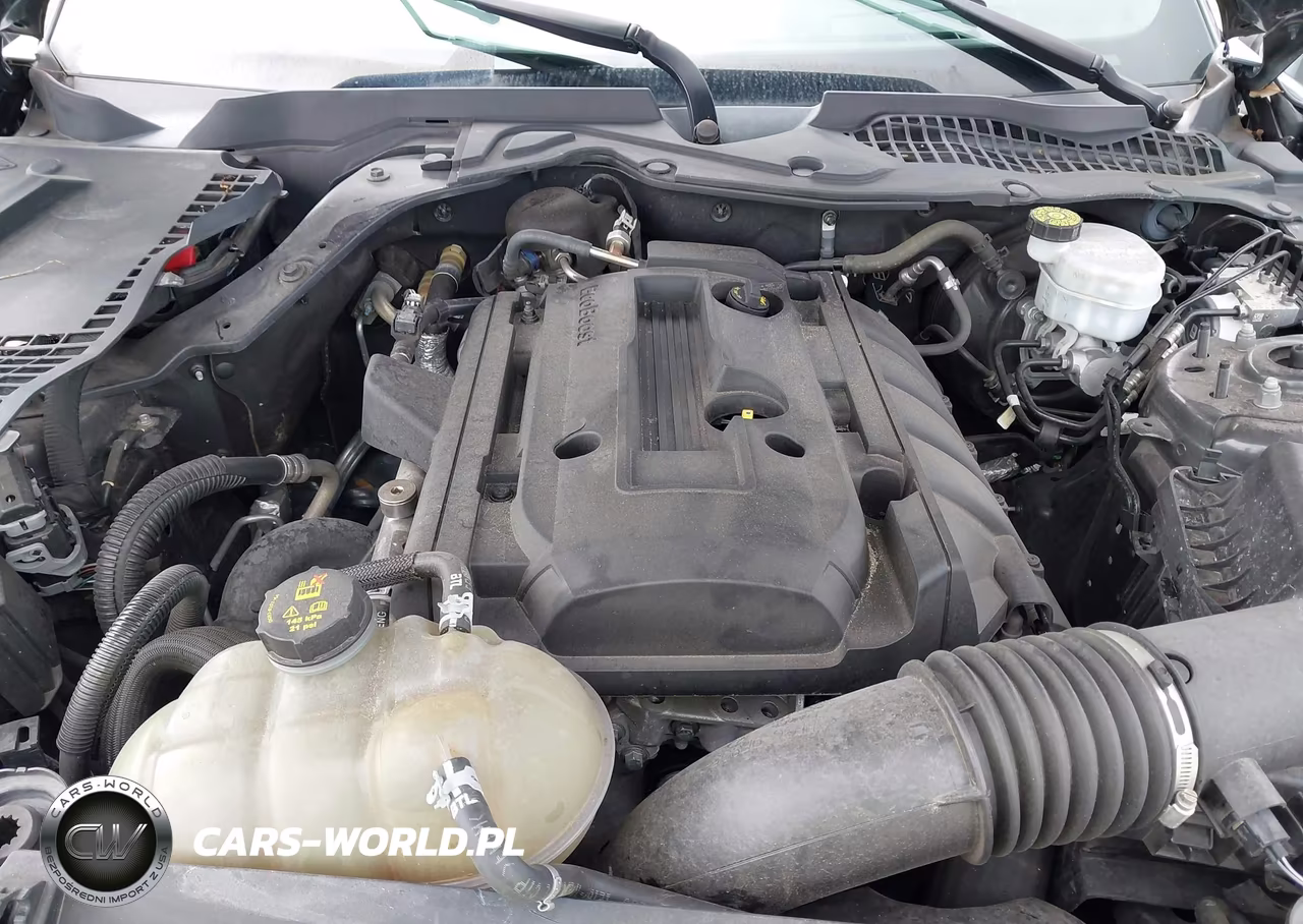 2020 Ford Mustang Ecoboost Fastback VIN:1FA6P8TH1L5168930 - 10