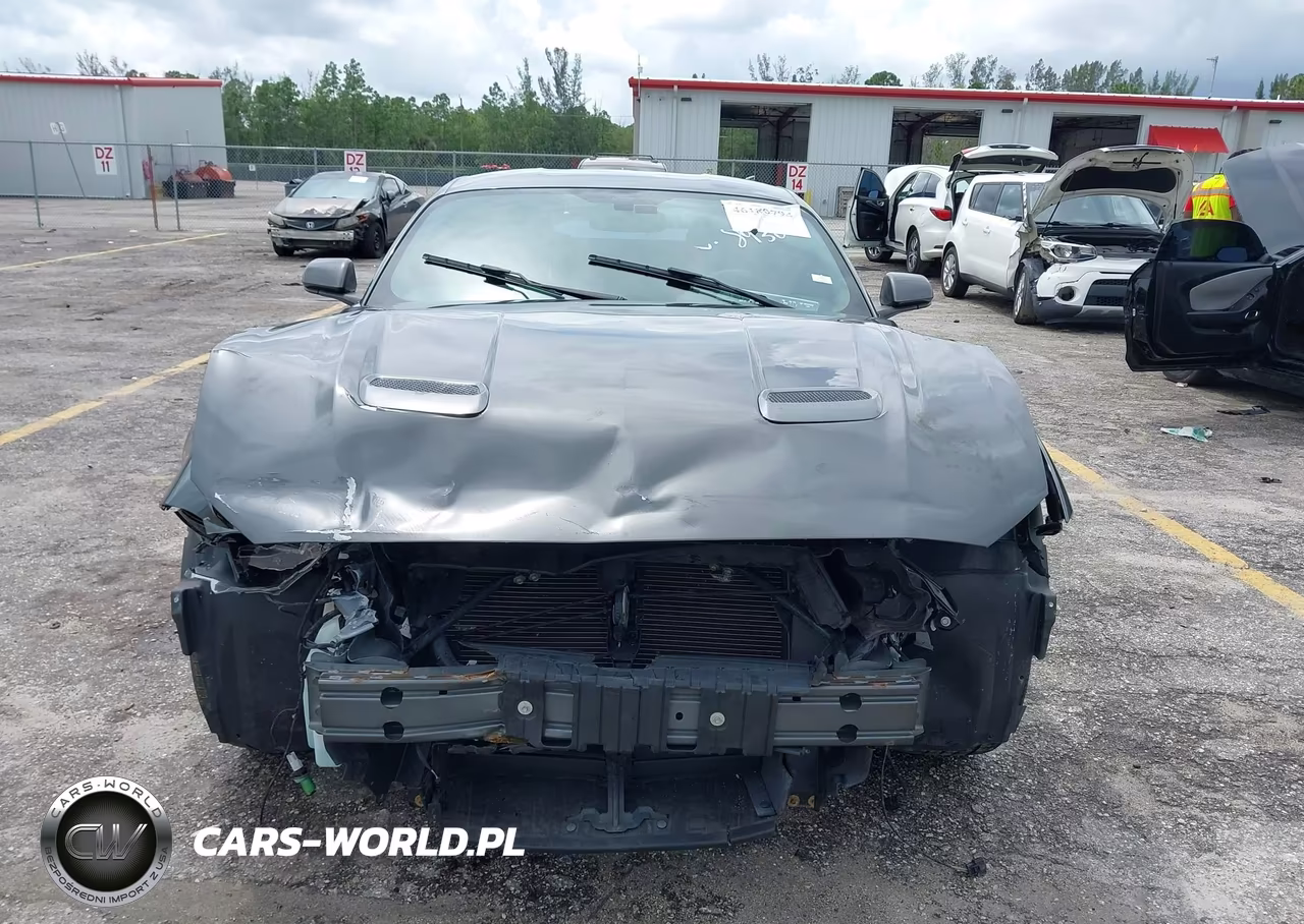 2020 Ford Mustang Ecoboost Fastback VIN:1FA6P8TH1L5168930 - 12