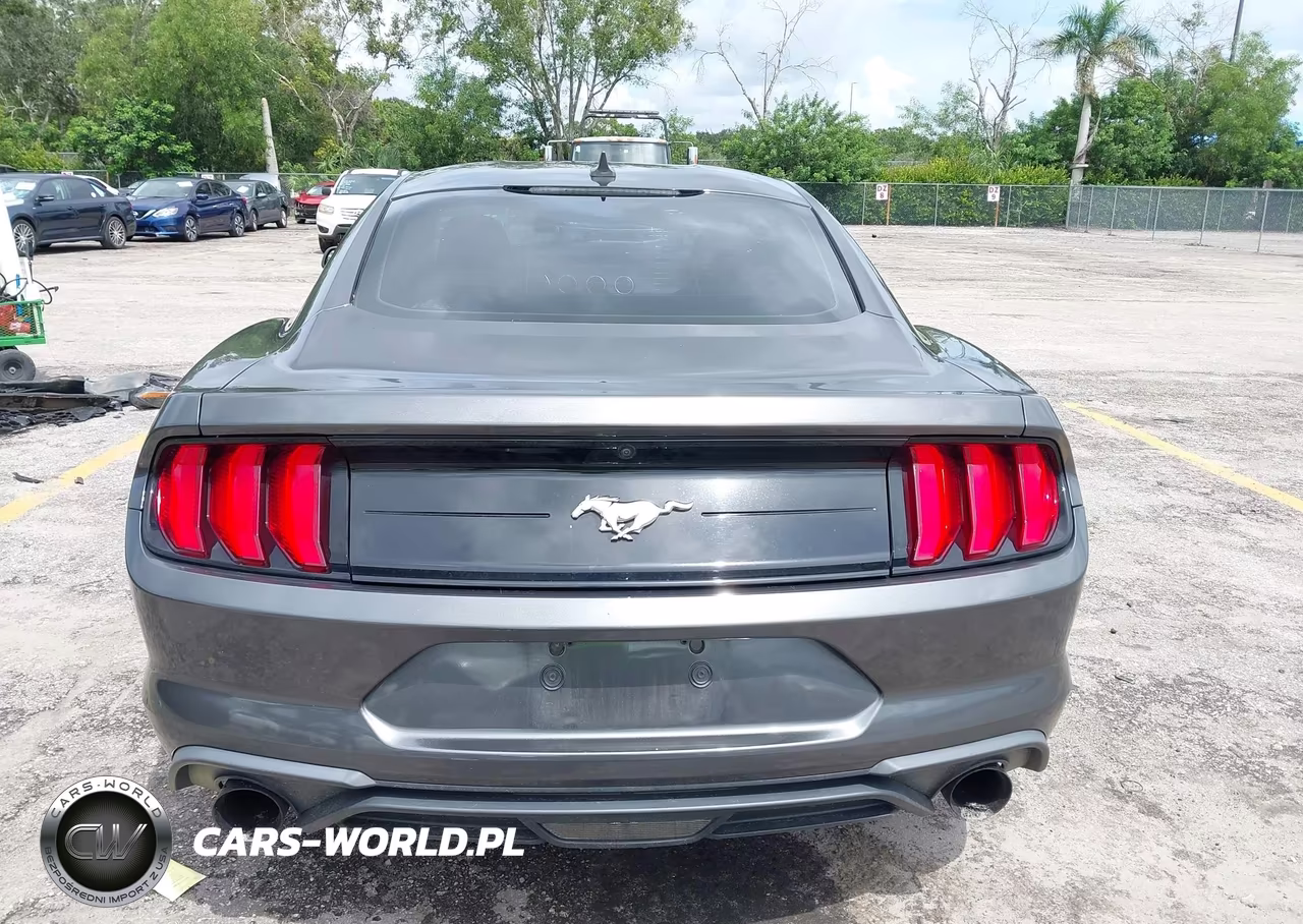 2020 Ford Mustang Ecoboost Fastback VIN:1FA6P8TH1L5168930 - 16