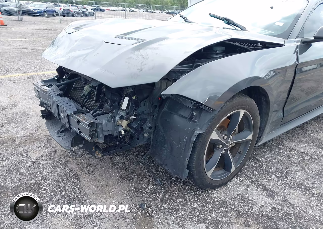 2020 Ford Mustang Ecoboost Fastback VIN:1FA6P8TH1L5168930 - 6
