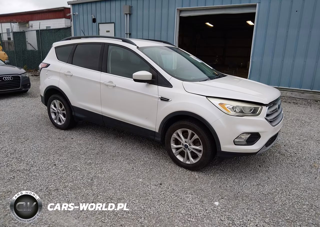 2018 Ford Escape Sel – zdjęcie 1 z 16