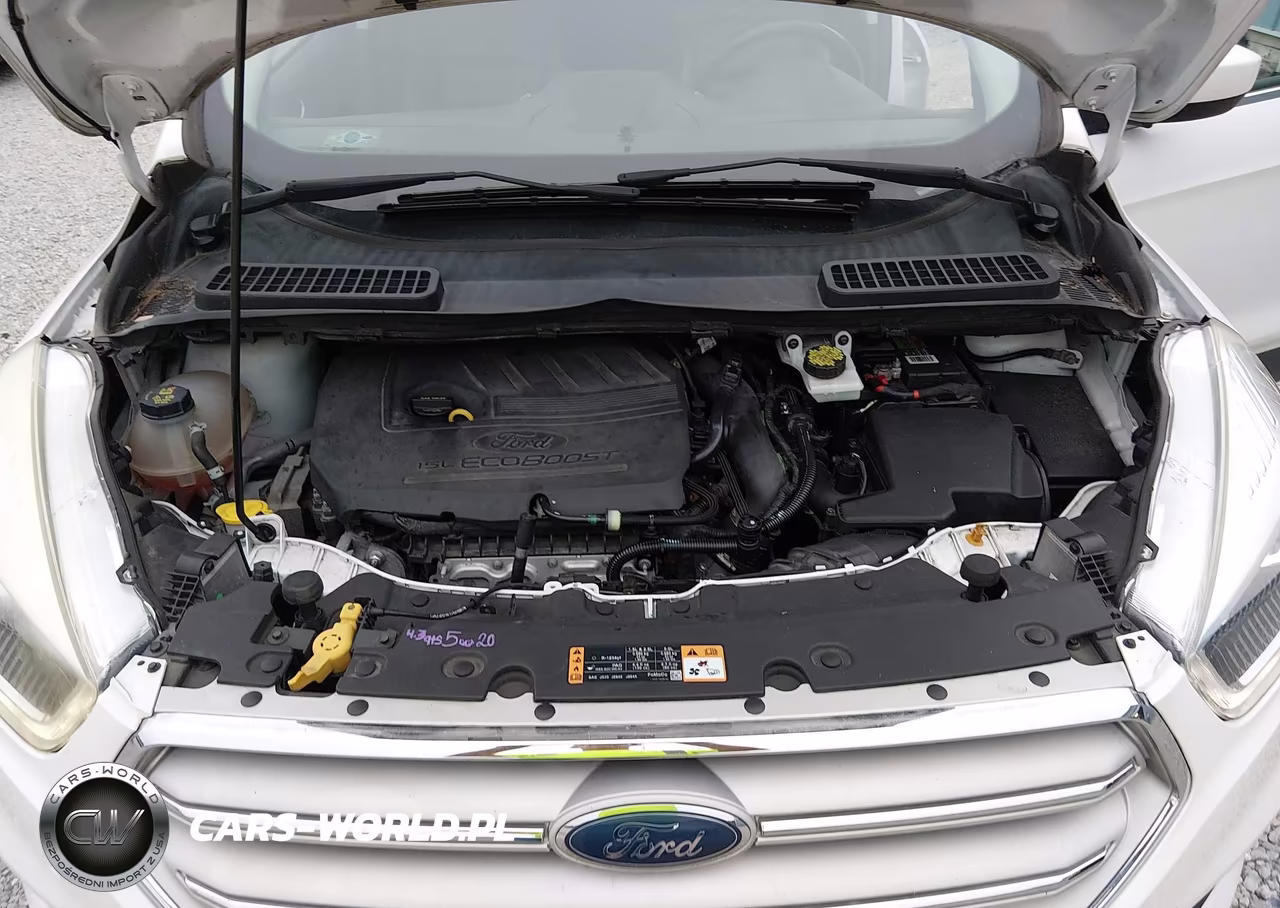 2018 Ford Escape Sel VIN:1FMCU9HD4JUA51861 - 10
