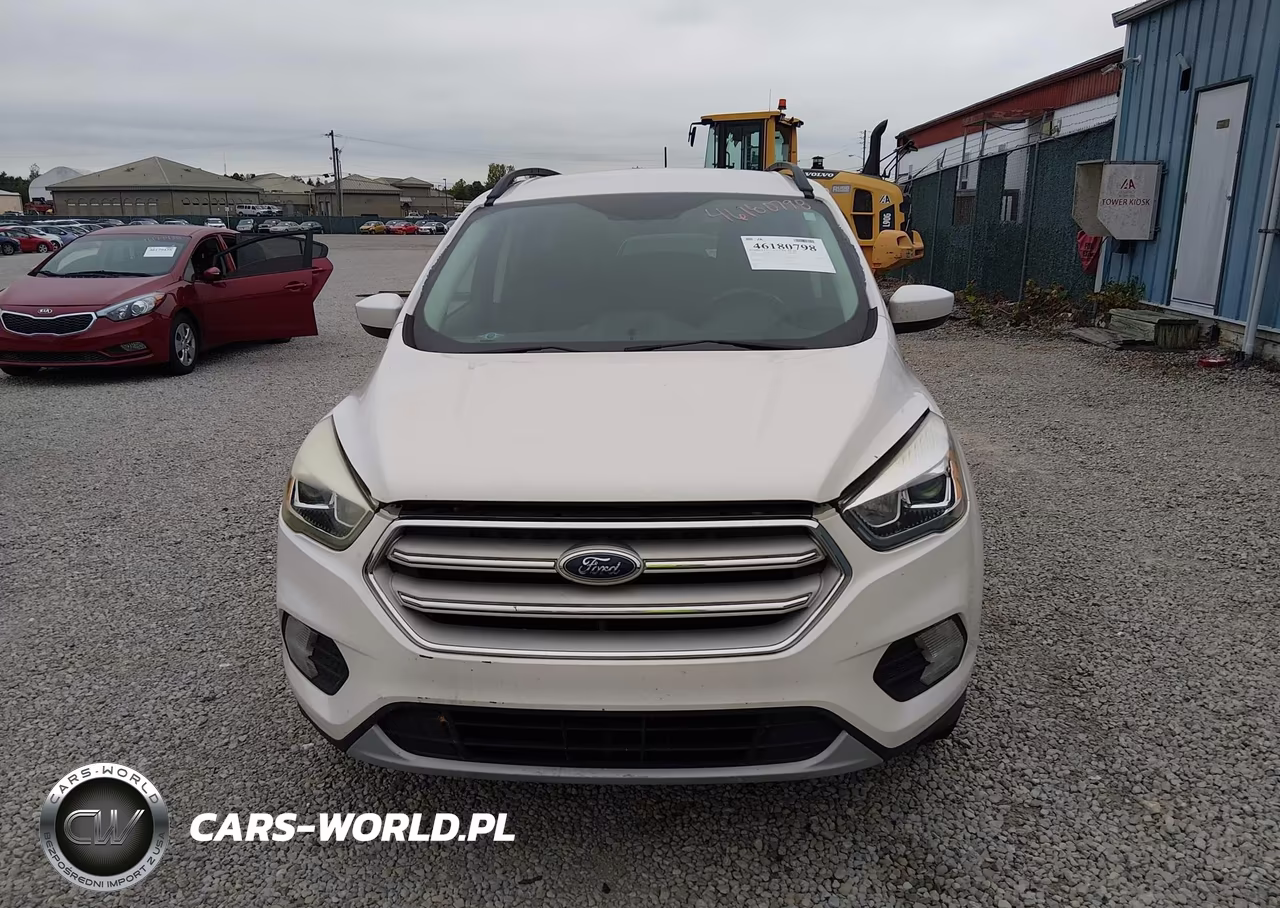 2018 Ford Escape Sel VIN:1FMCU9HD4JUA51861 - 12