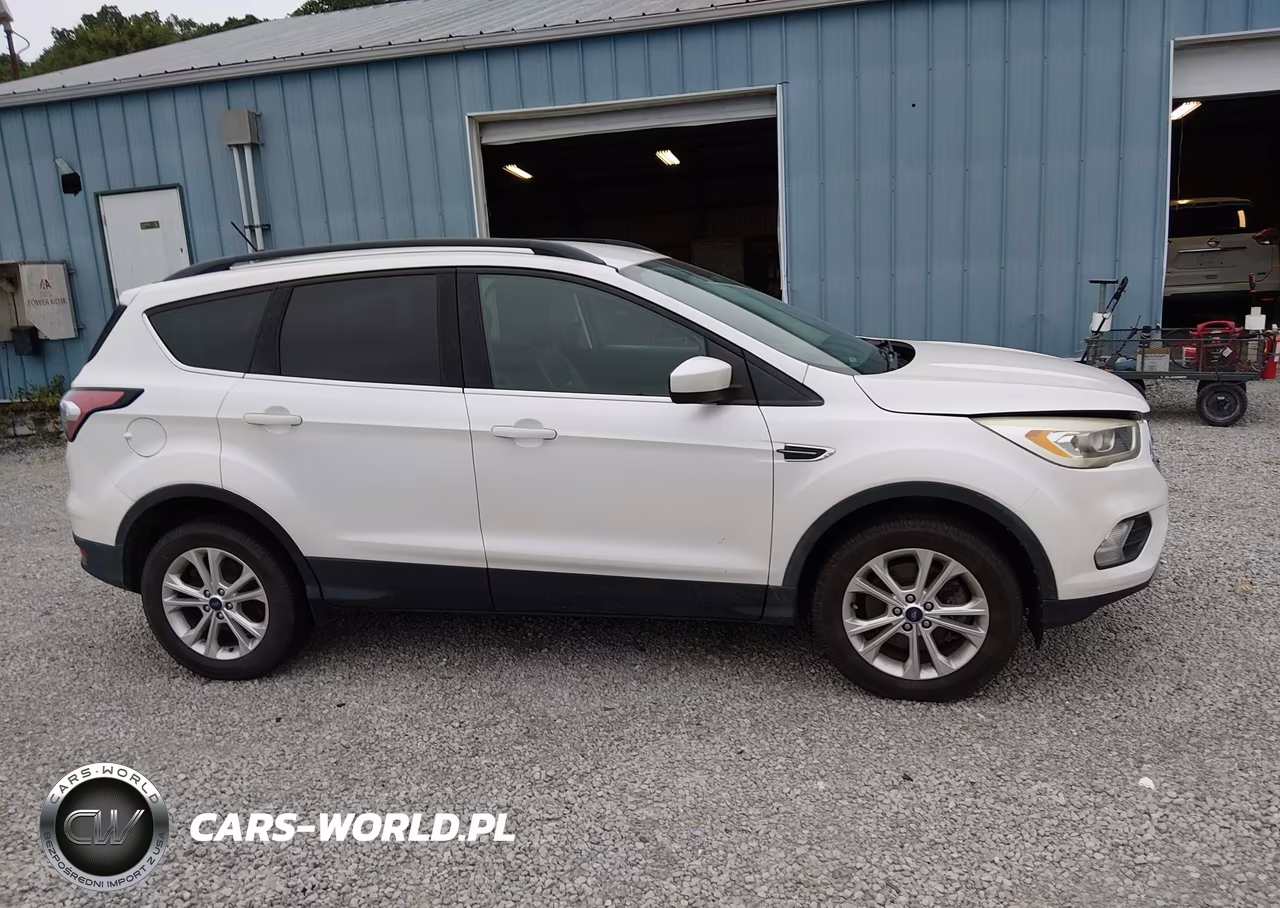 2018 Ford Escape Sel VIN:1FMCU9HD4JUA51861 - 13