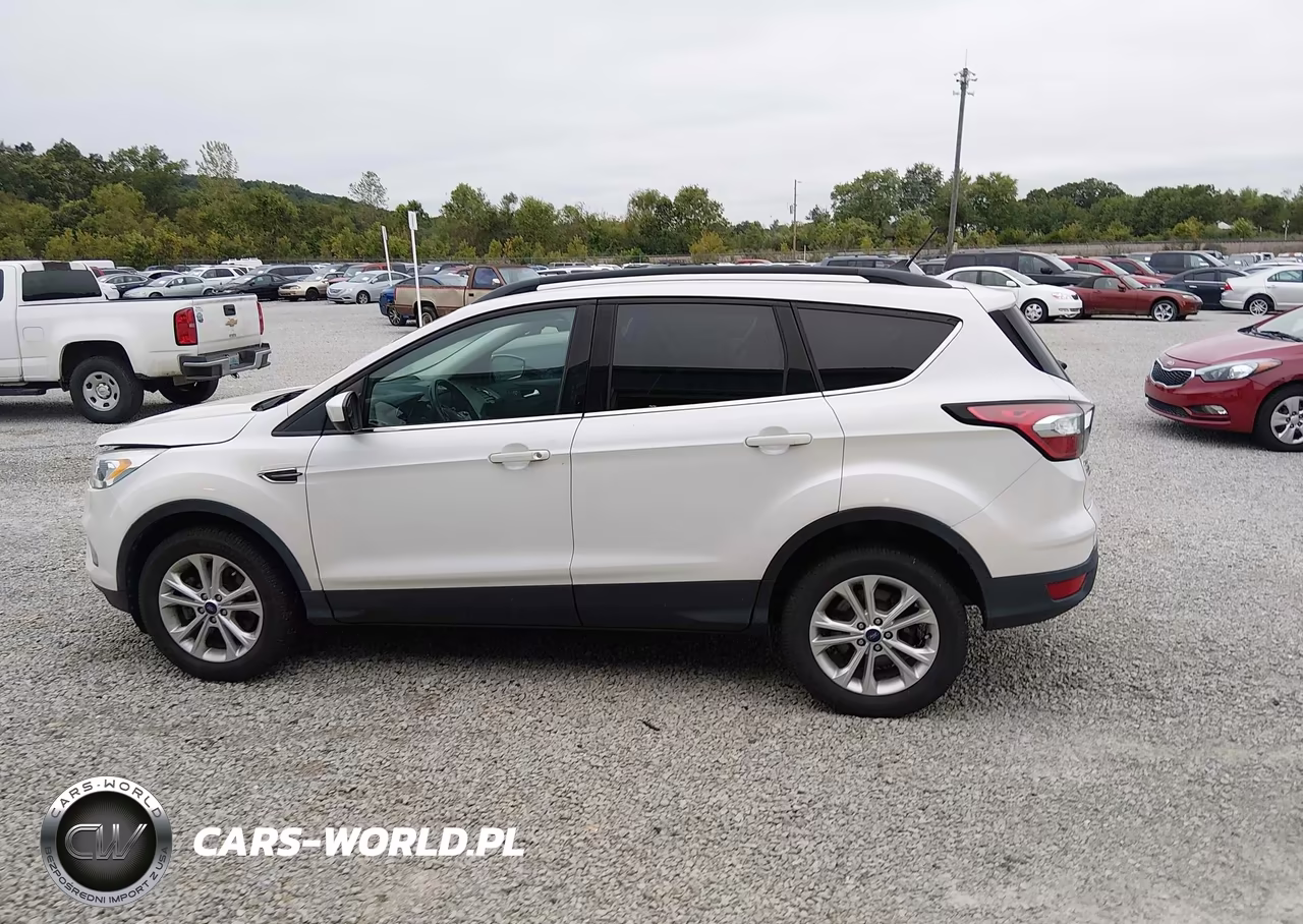 2018 Ford Escape Sel VIN:1FMCU9HD4JUA51861 - 14