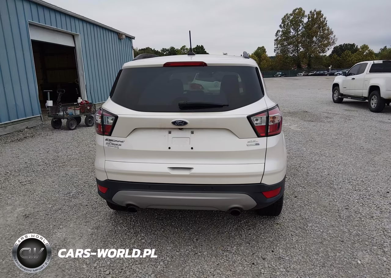 2018 Ford Escape Sel VIN:1FMCU9HD4JUA51861 - 16