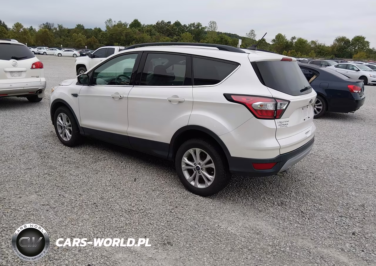 2018 Ford Escape Sel VIN:1FMCU9HD4JUA51861 - 3