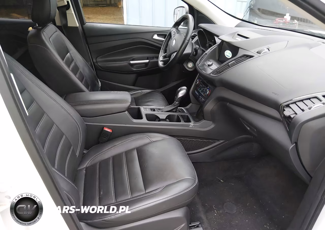 2018 Ford Escape Sel VIN:1FMCU9HD4JUA51861 - 5