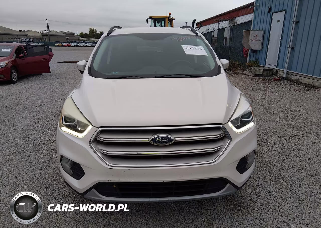 2018 Ford Escape Sel VIN:1FMCU9HD4JUA51861 - 6