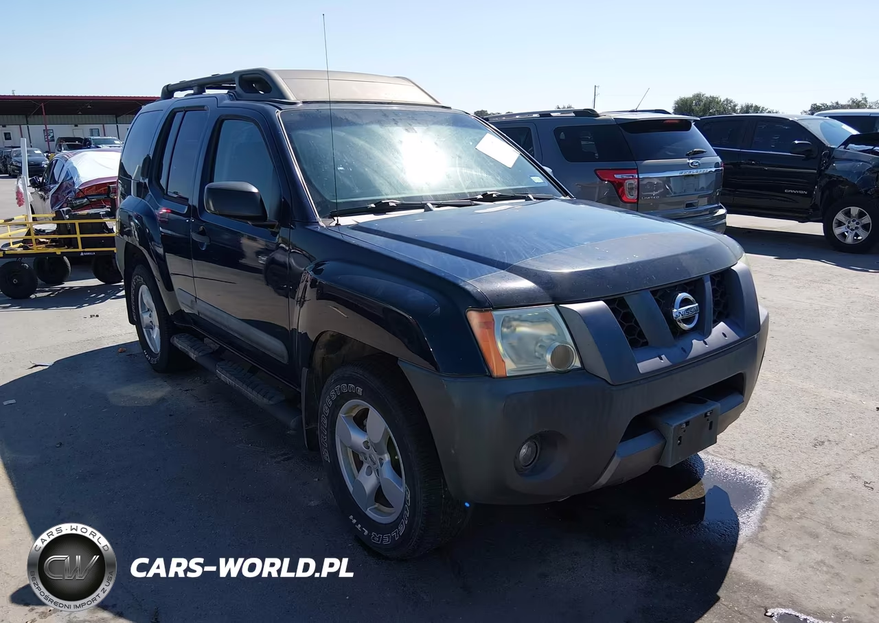 2006 Nissan Xterra Se