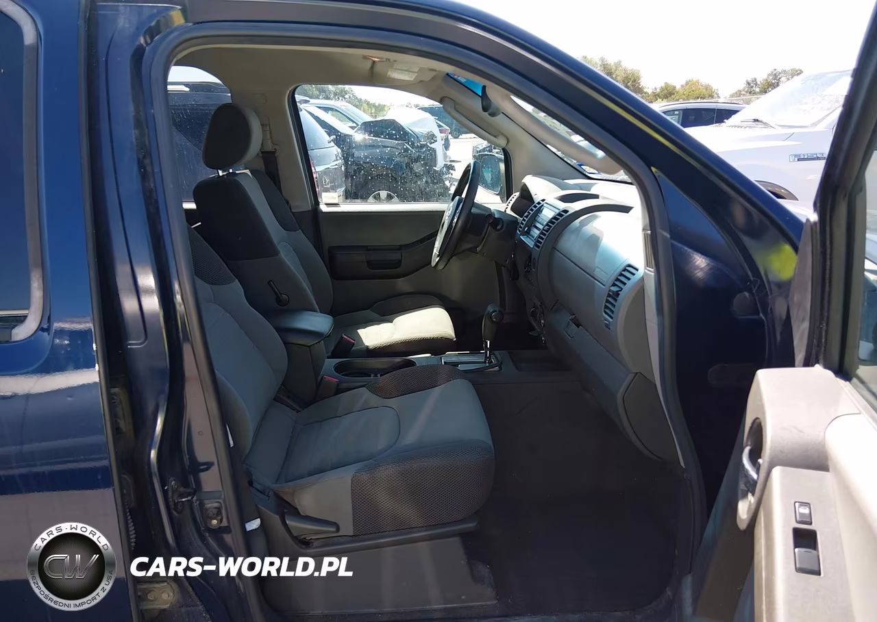 2006 Nissan Xterra Se VIN:5N1AN08W46C528660 - 5