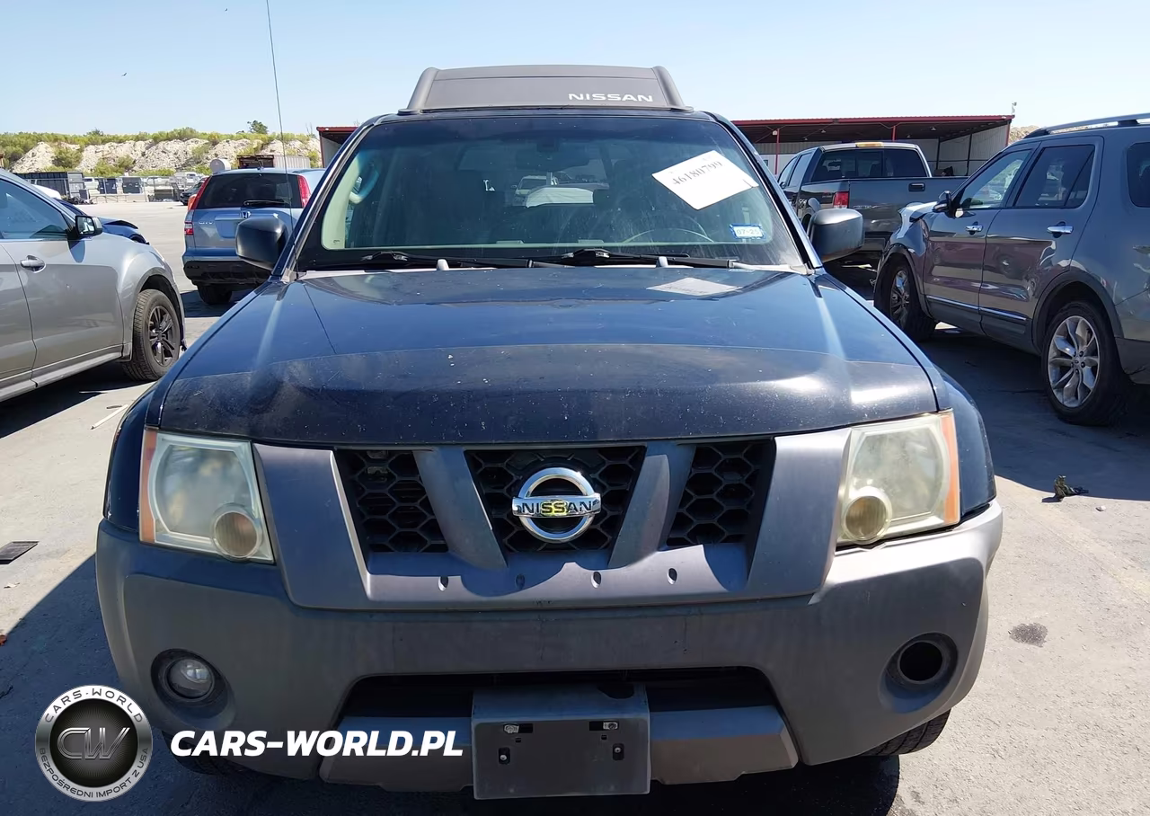 2006 Nissan Xterra Se VIN:5N1AN08W46C528660 - 6
