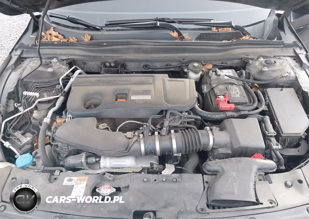 2020 Honda Accord Sport 2.0T VIN:1HGCV2F31LA002254 - 10