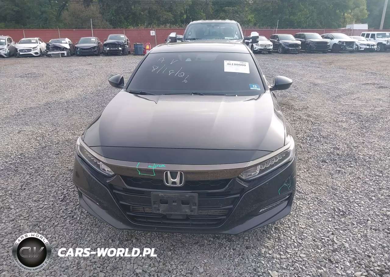 2020 Honda Accord Sport 2.0T VIN:1HGCV2F31LA002254 - 17