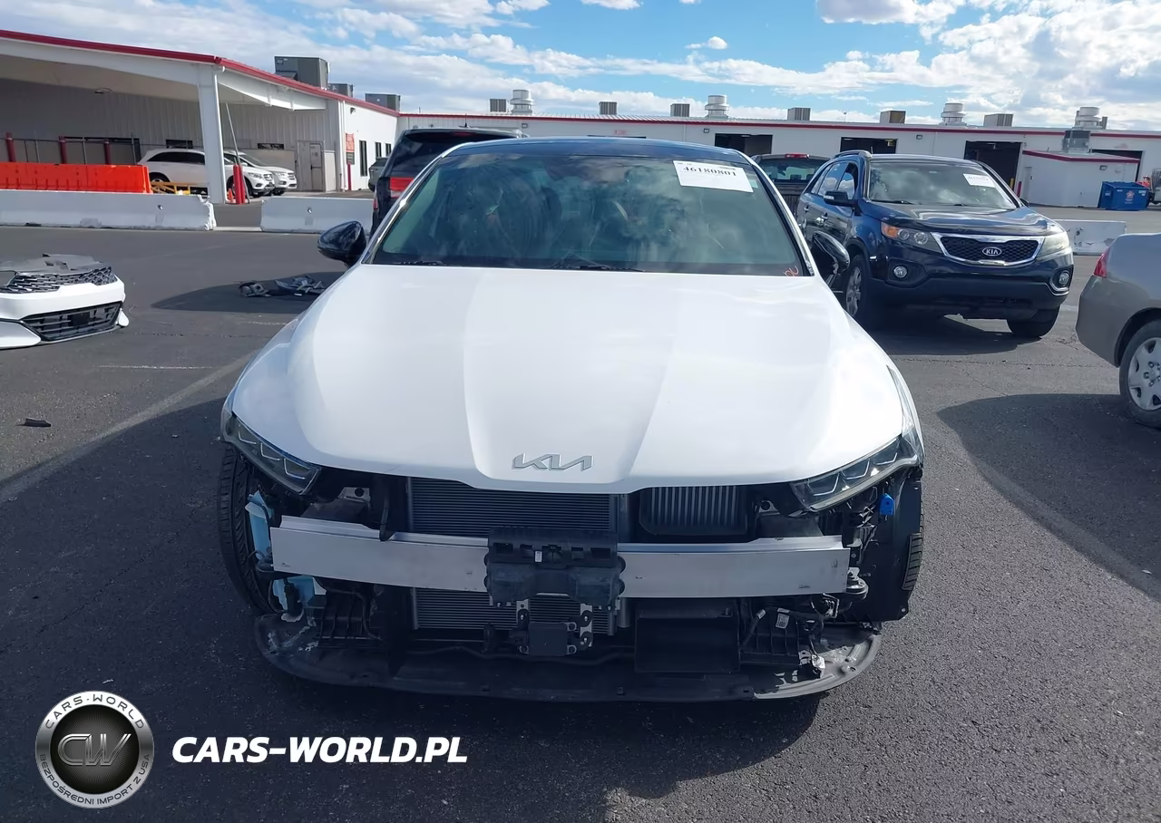 2022 Kia K5 Gt-Line VIN:5XXG64J2XNG120107 - 13