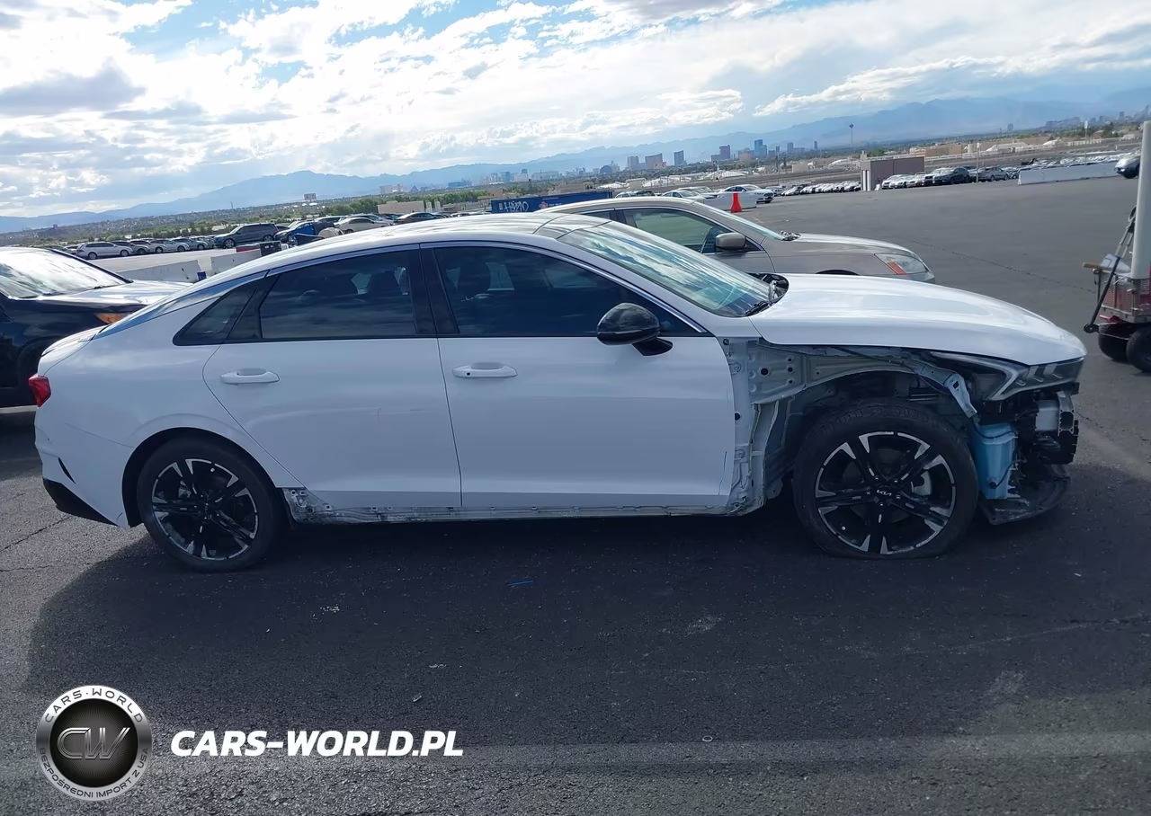 2022 Kia K5 Gt-Line VIN:5XXG64J2XNG120107 - 14