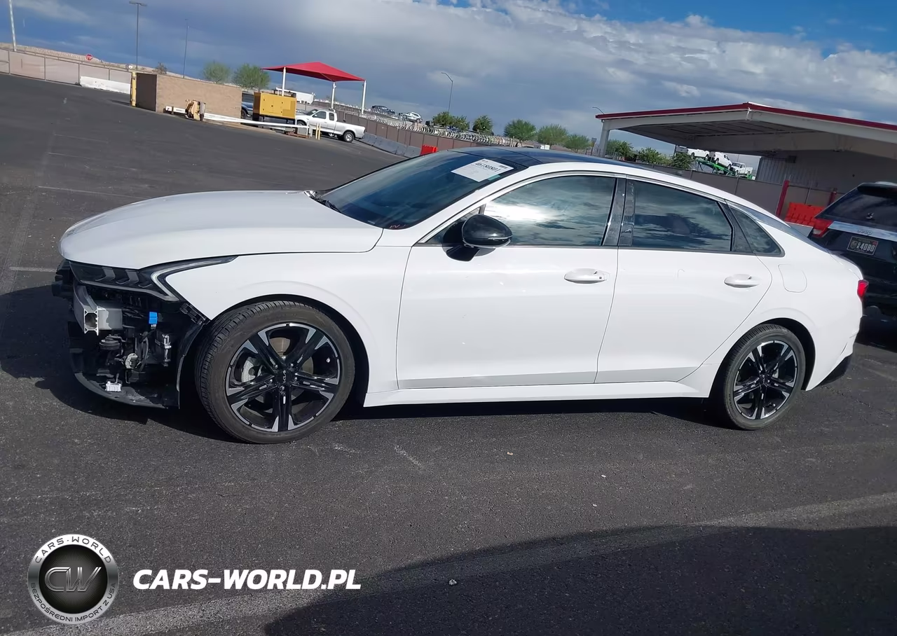 2022 Kia K5 Gt-Line VIN:5XXG64J2XNG120107 - 15