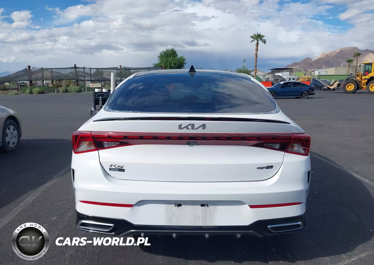 2022 Kia K5 Gt-Line VIN:5XXG64J2XNG120107 - 17