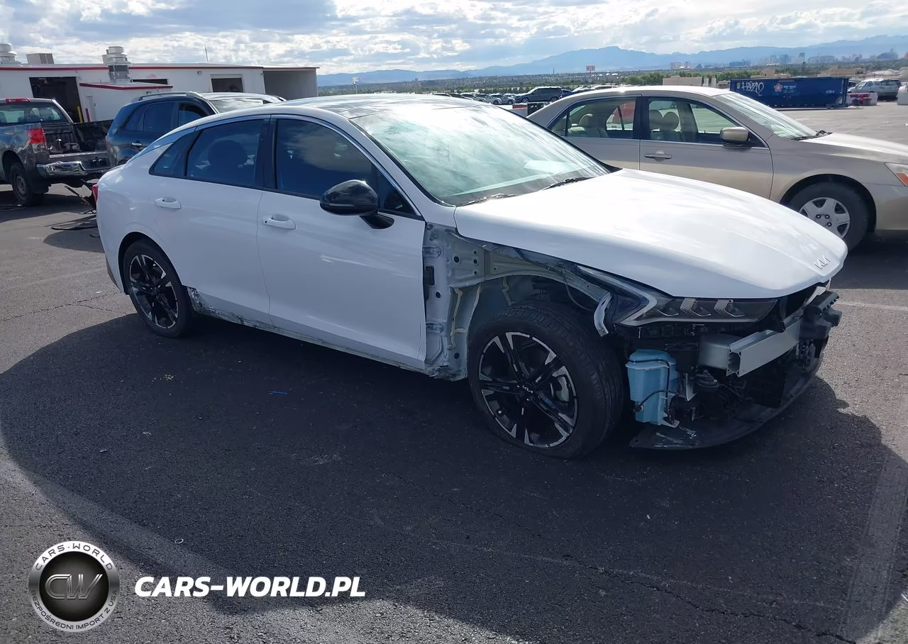 2022 Kia K5 Gt-Line VIN:5XXG64J2XNG120107 - 19