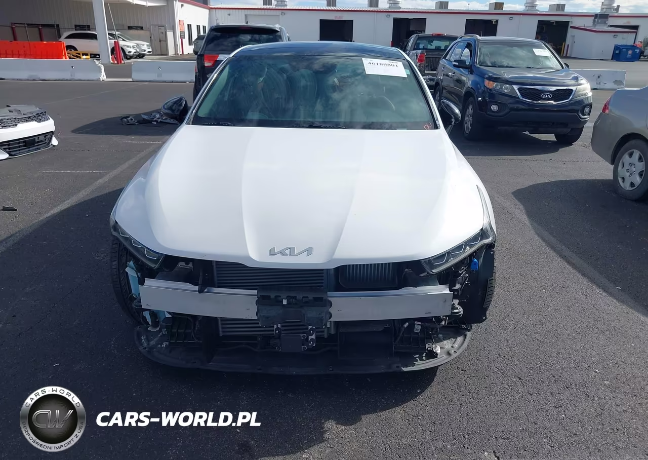 2022 Kia K5 Gt-Line VIN:5XXG64J2XNG120107 - 6