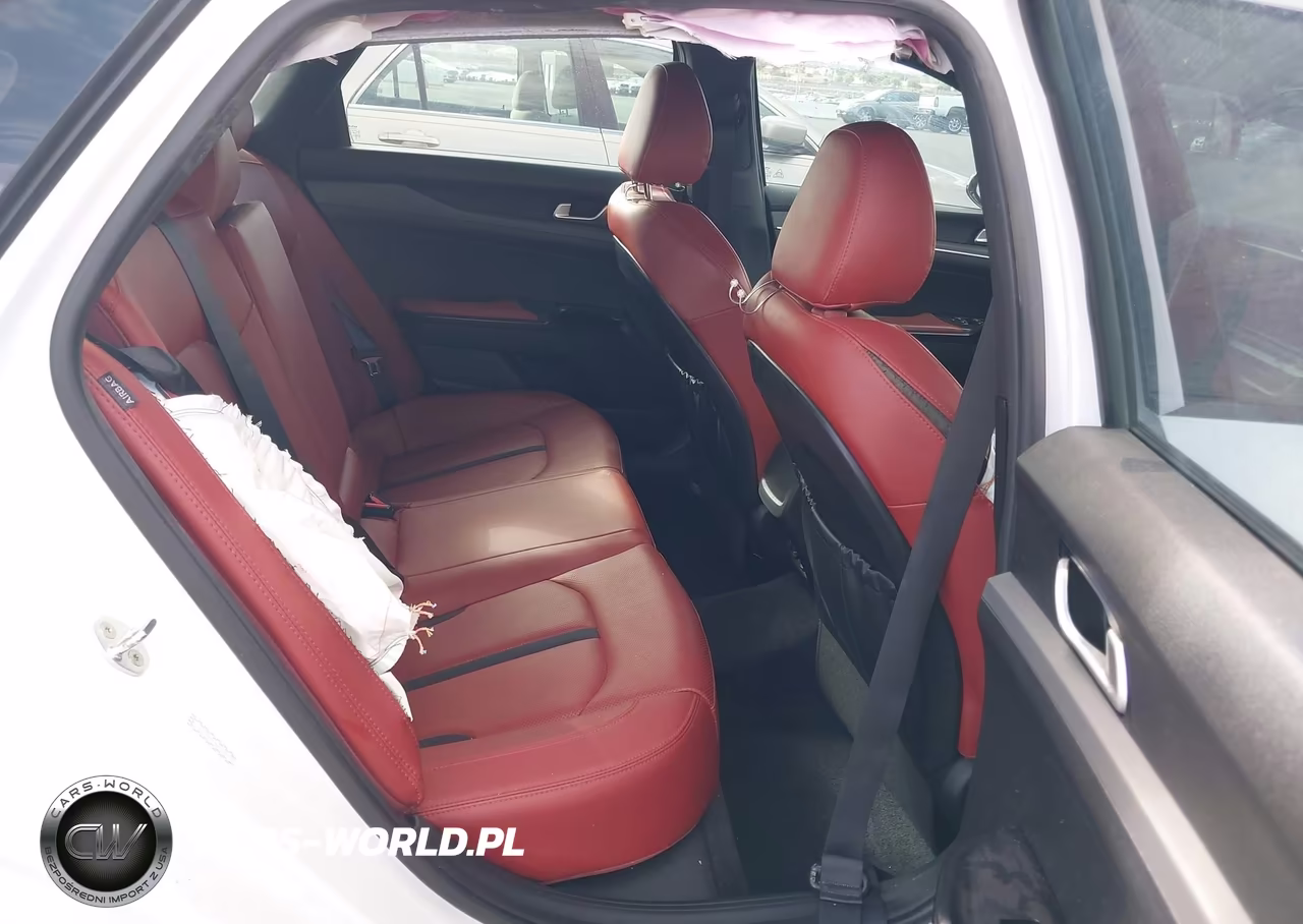 2022 Kia K5 Gt-Line VIN:5XXG64J2XNG120107 - 8