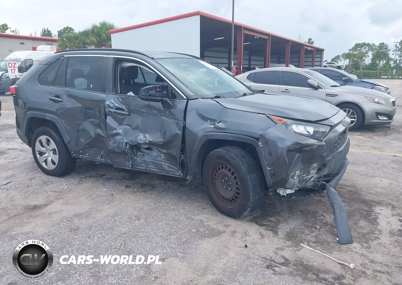 2020 Toyota Rav4 Le – zdjęcie 1 z 16