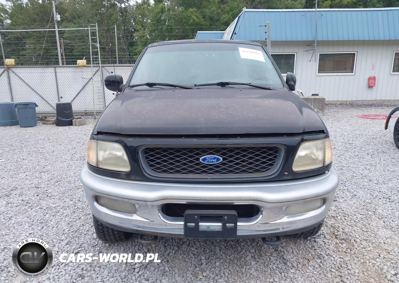 1997 Ford F-150 Lariat-Xl-Xlt VIN:1FTDX18W0VNC52112 - 6
