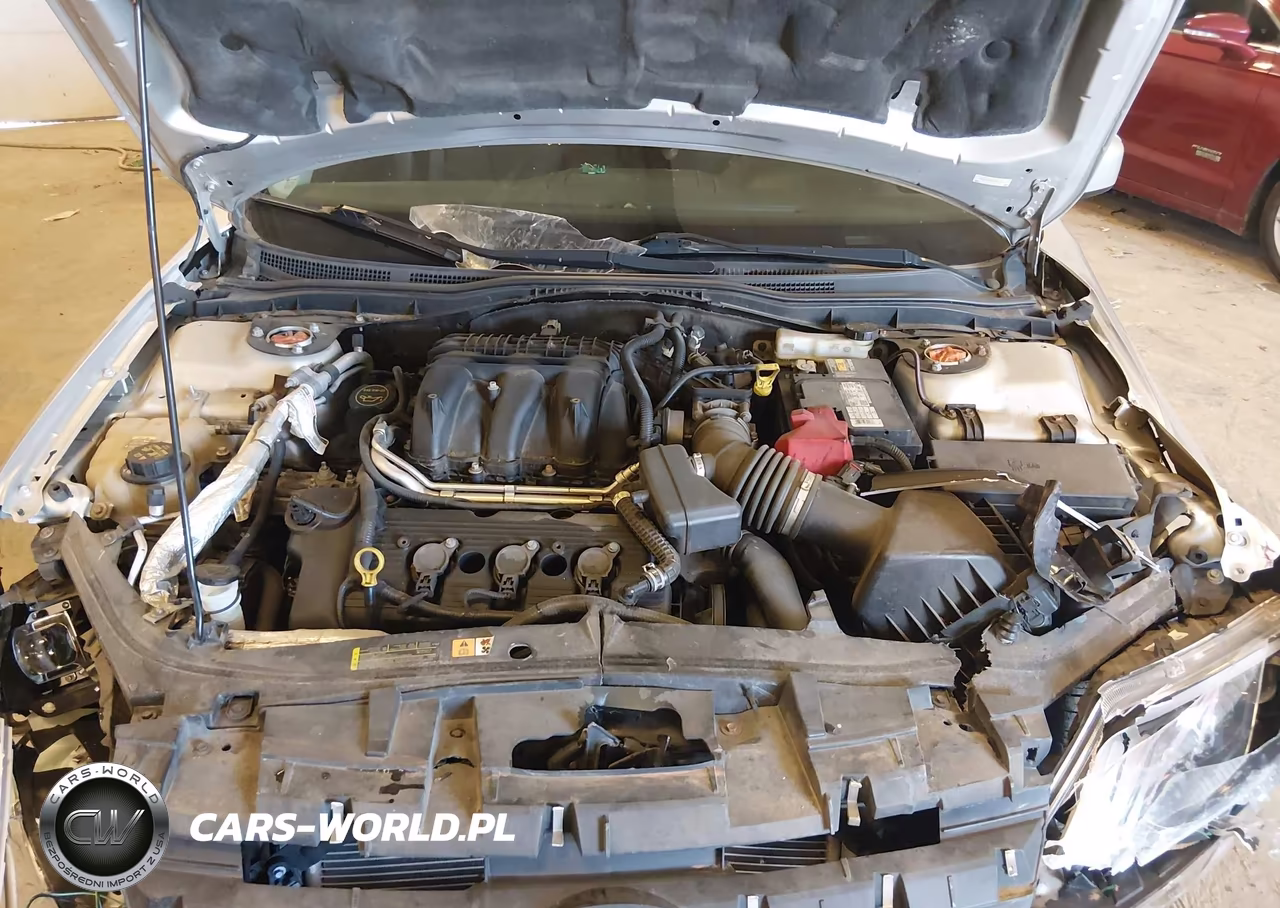 2012 Ford Fusion Se VIN:3FAHP0HG0CR333518 - 10