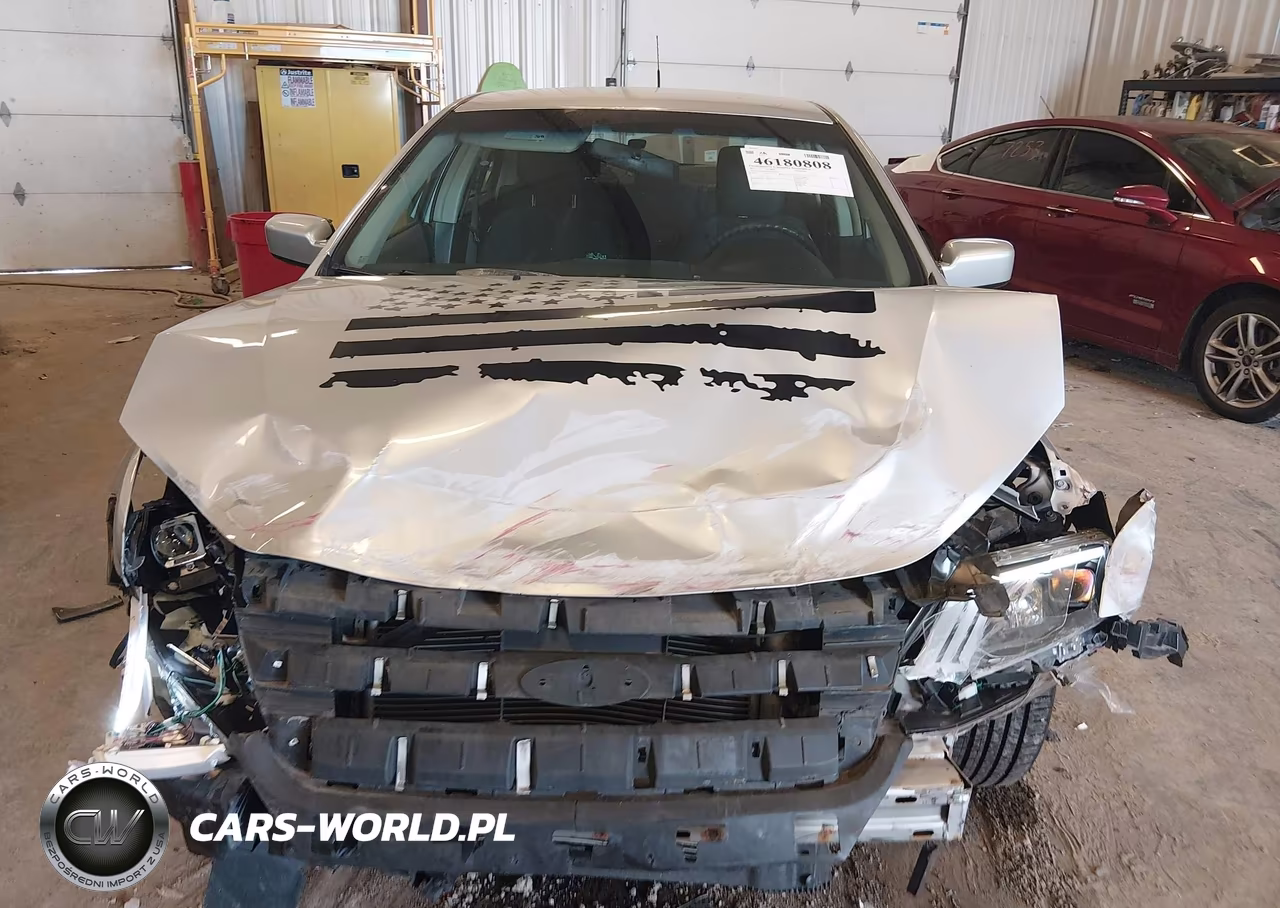 2012 Ford Fusion Se VIN:3FAHP0HG0CR333518 - 12